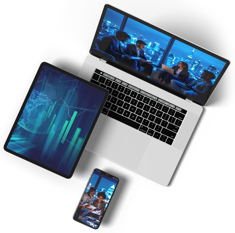 Macbook Tablet e celular