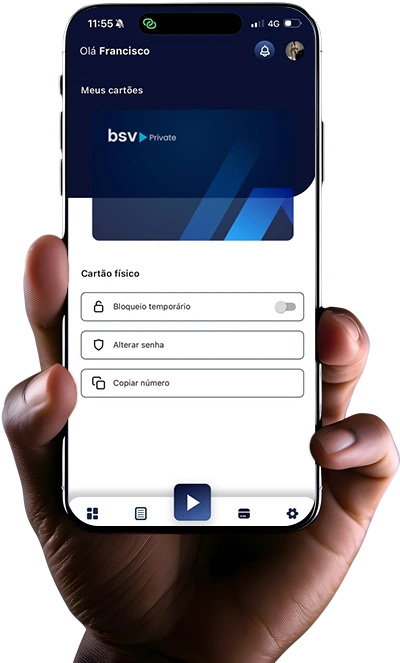 BSV APP
