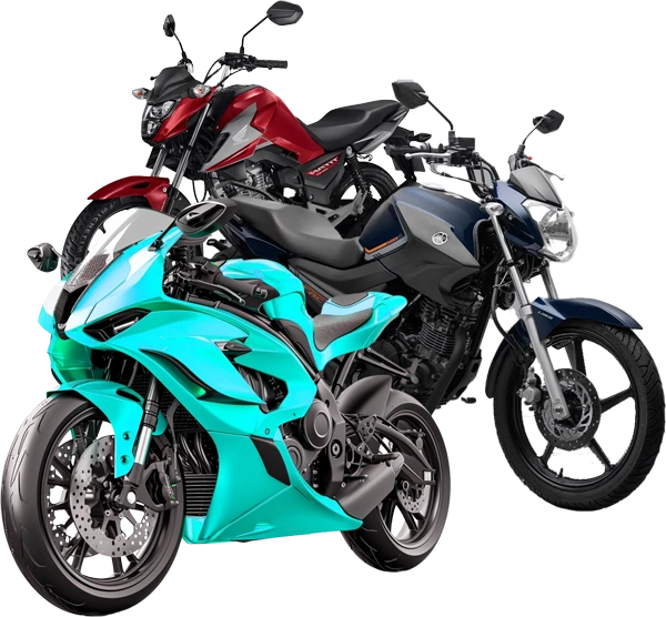 Motos BSV